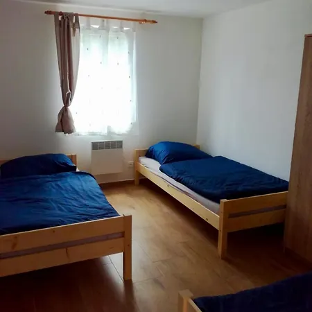 Prázdninový dům U Myšáka Radvanec