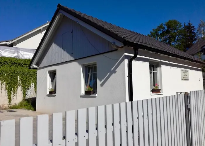 U Myšáka Prázdninový dům *