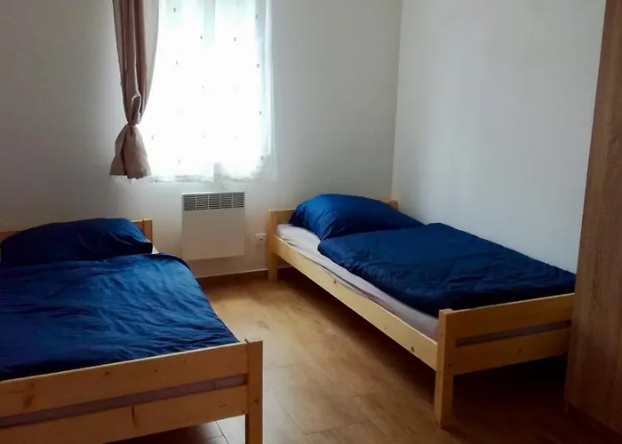 Holiday home U Mysaka Radvanec